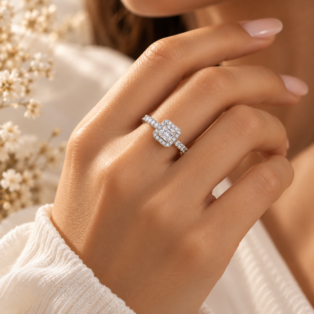 Bague Éclat Royale