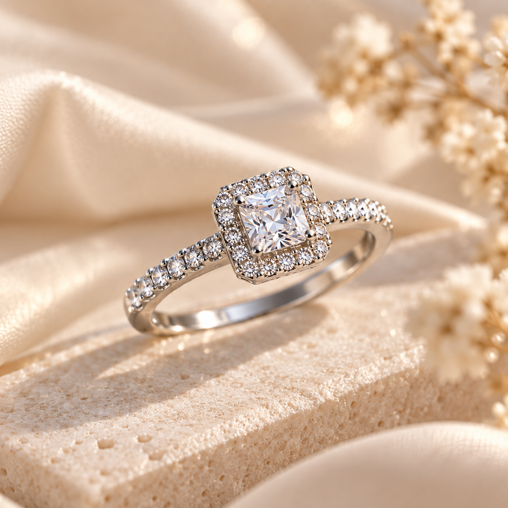 Bague Éclat Royale