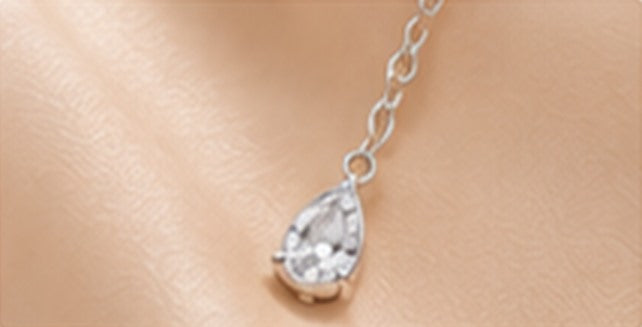 Goutte du collier Y