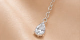 Goutte du collier Y