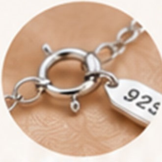 Fermoir du collier