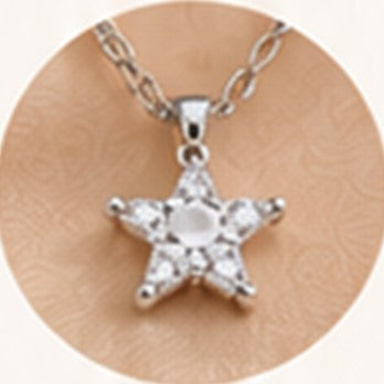 Pendentif étoile