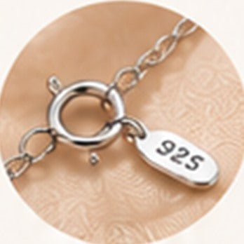 Fermoir du collier