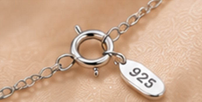 Fermoir du collier Little Star