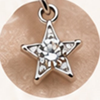 Étoile scintillante