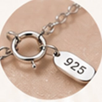 Fermoir du collier