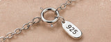 Fermoir du collier Lune & Étoile