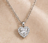 Collier Mini Cœur, pendentif cœur