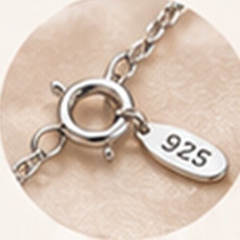 Fermoir du collier