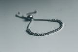 Bracelet Tennis en argent 925 serti de zircons - vue 3