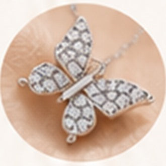 Papillon scintillant