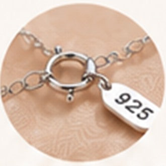 Fermoir du collier