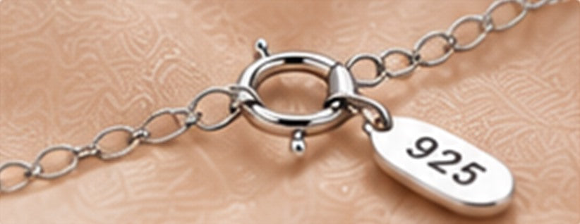 Fermoir du collier